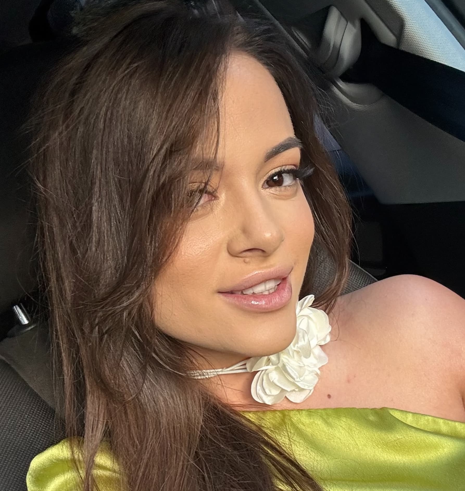 Portrait of Ema Mocanu